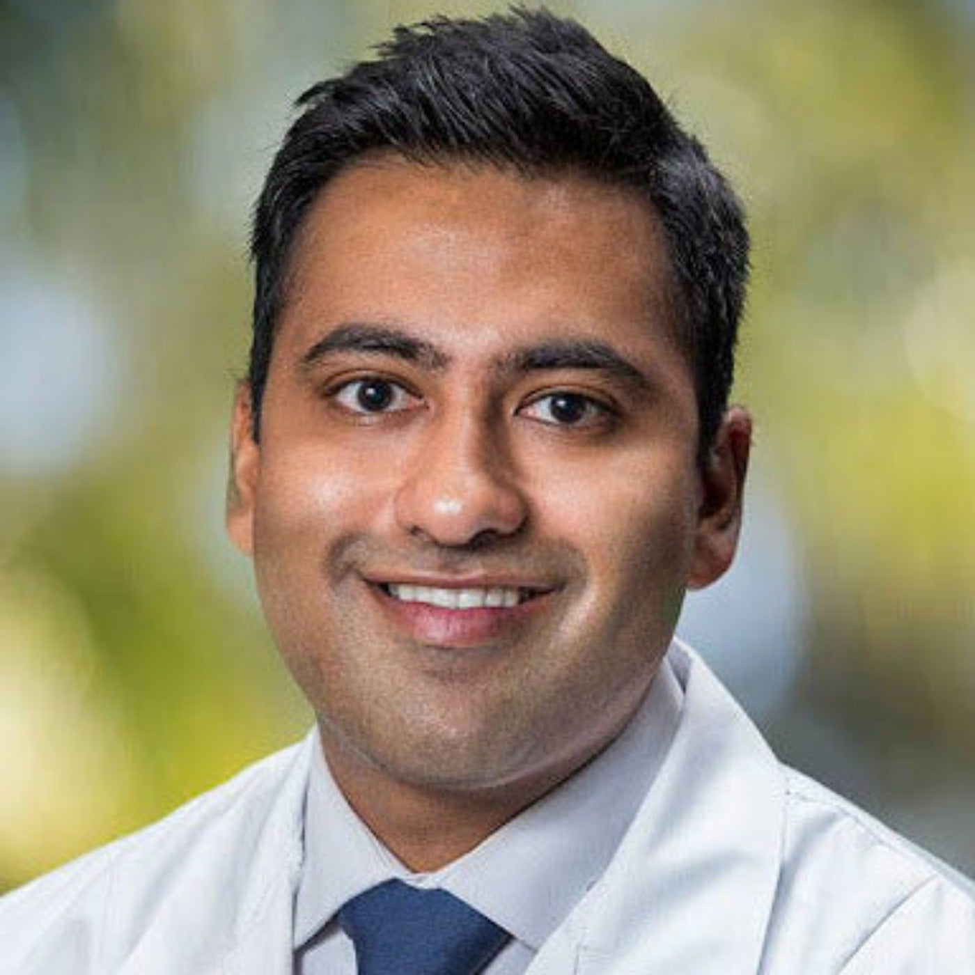 Picture of Dr. Gupta, Ochre medical advisor