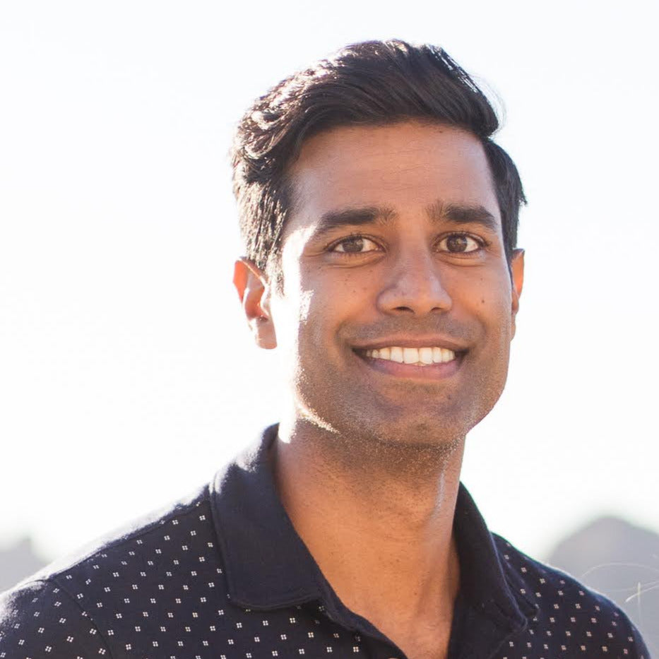 Picture of Sri, Ochre Founder