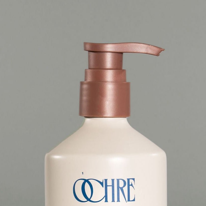 Custom OCHRE Pump - OCHRE