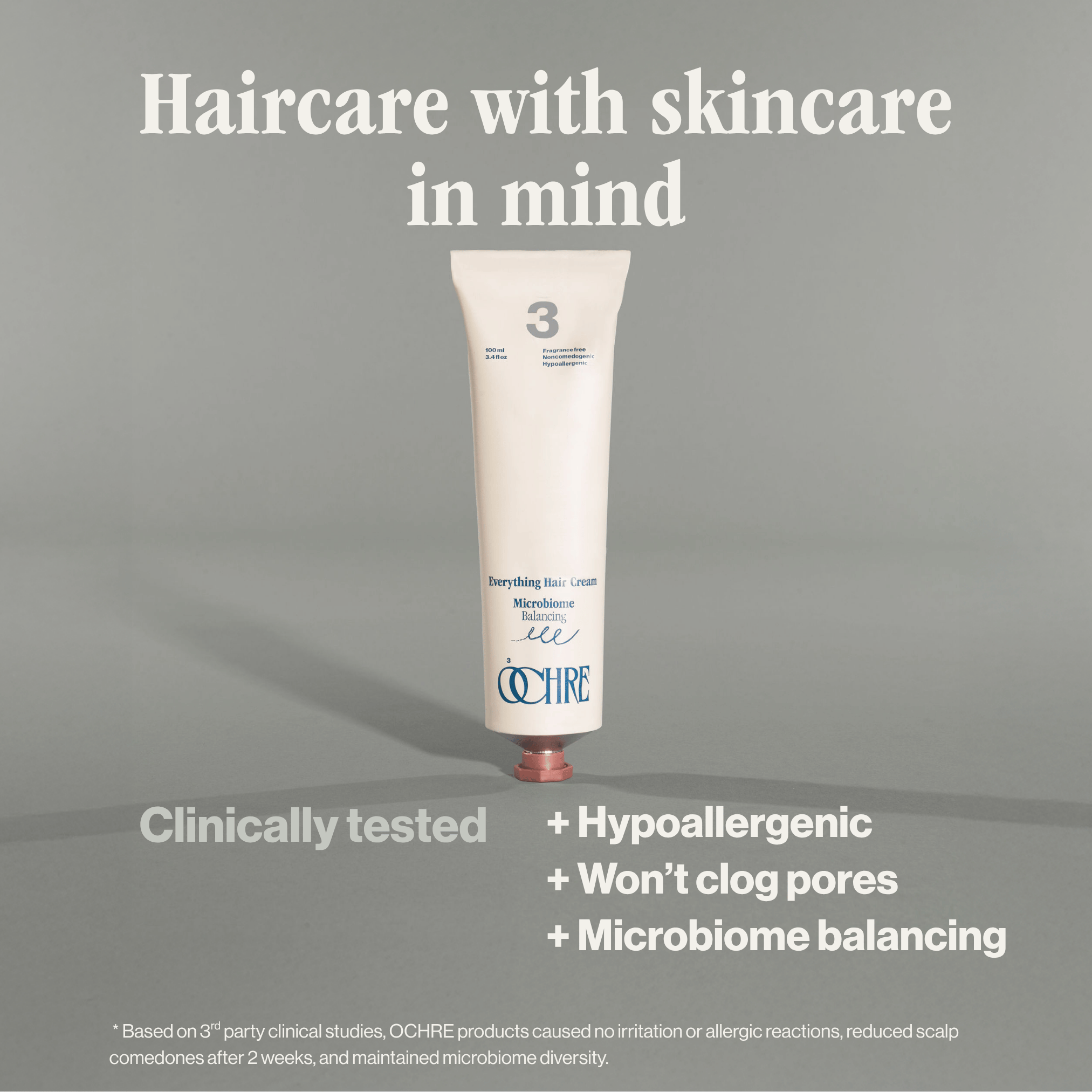 Everything Hair Cream - OCHRE