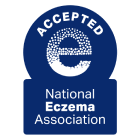 National Eczema Association Seal