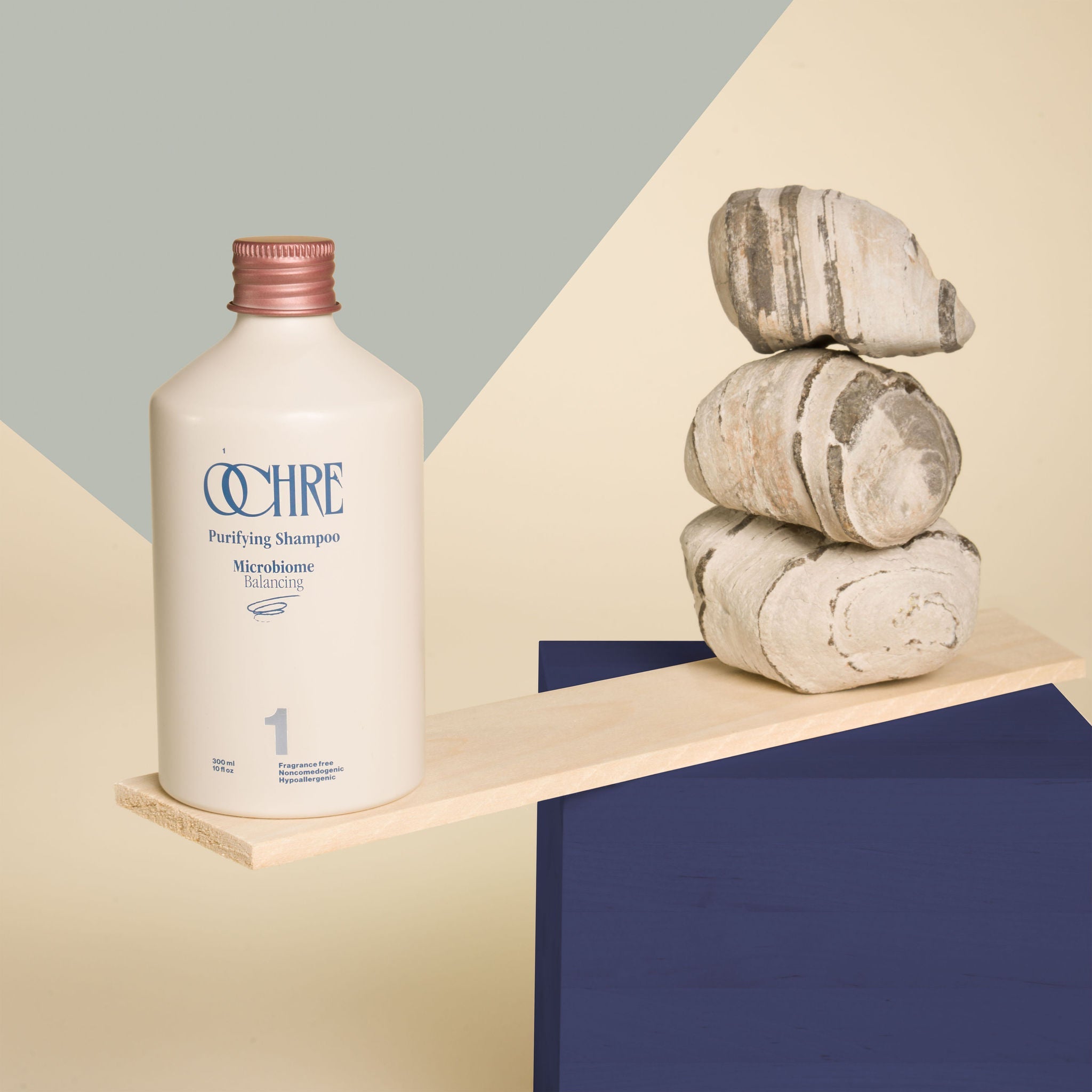 Purifying Shampoo - OCHRE
