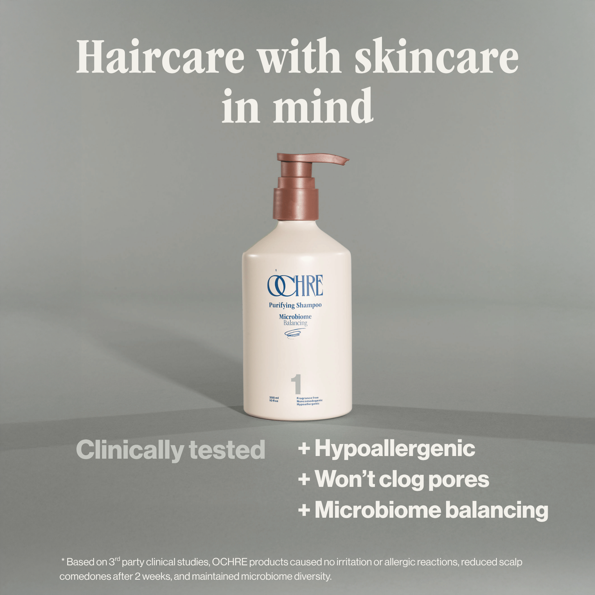 Purifying Shampoo - OCHRE