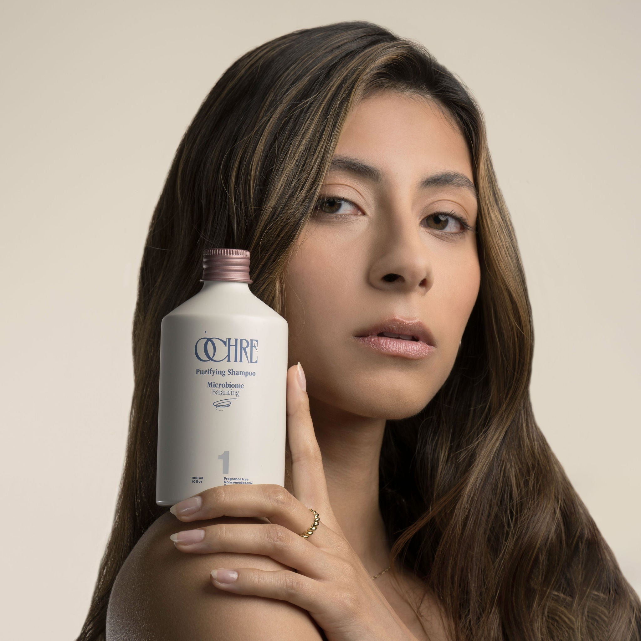 Purifying Shampoo - OCHRE