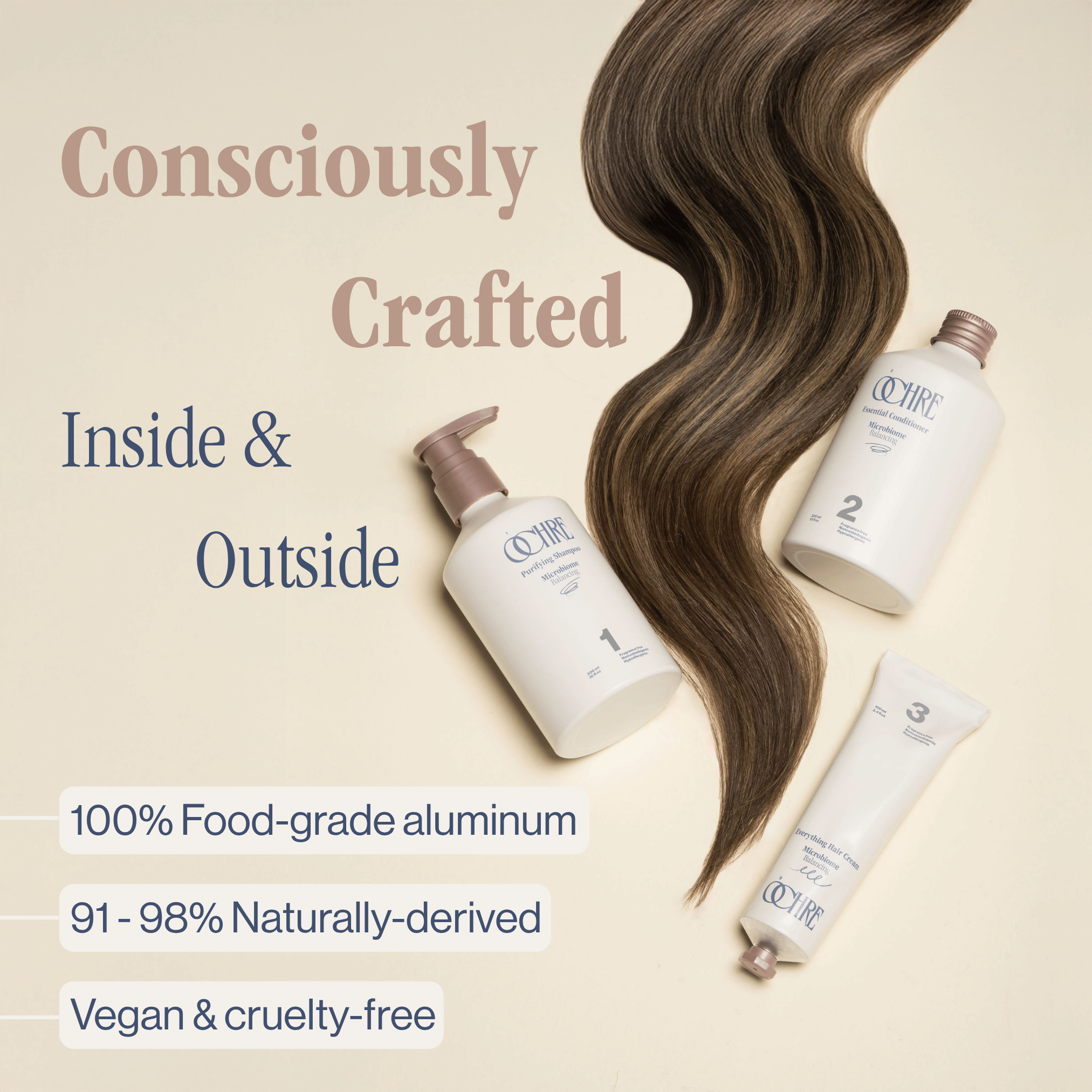 The Balancing Duo - OCHRE