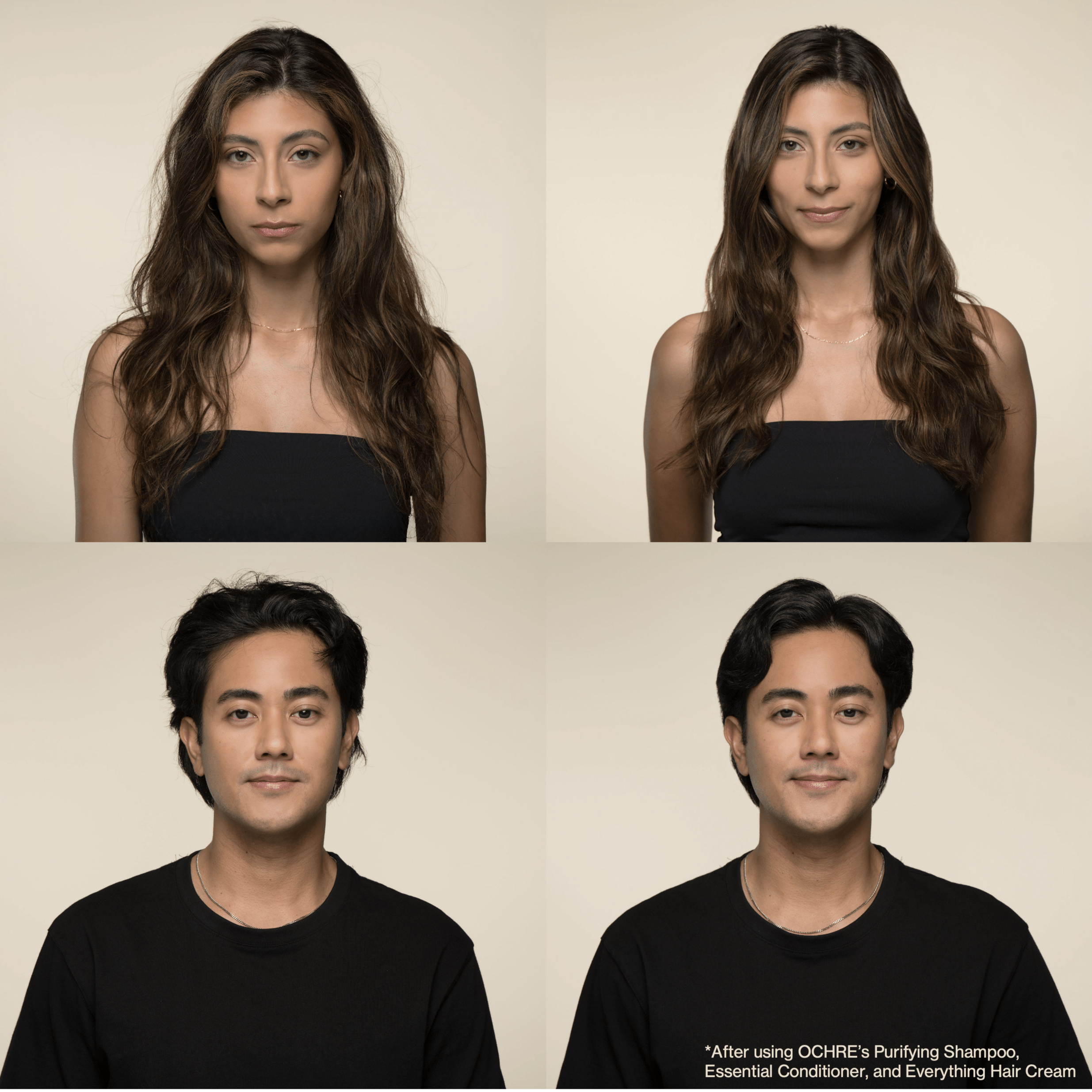 The Balancing Duo - OCHRE