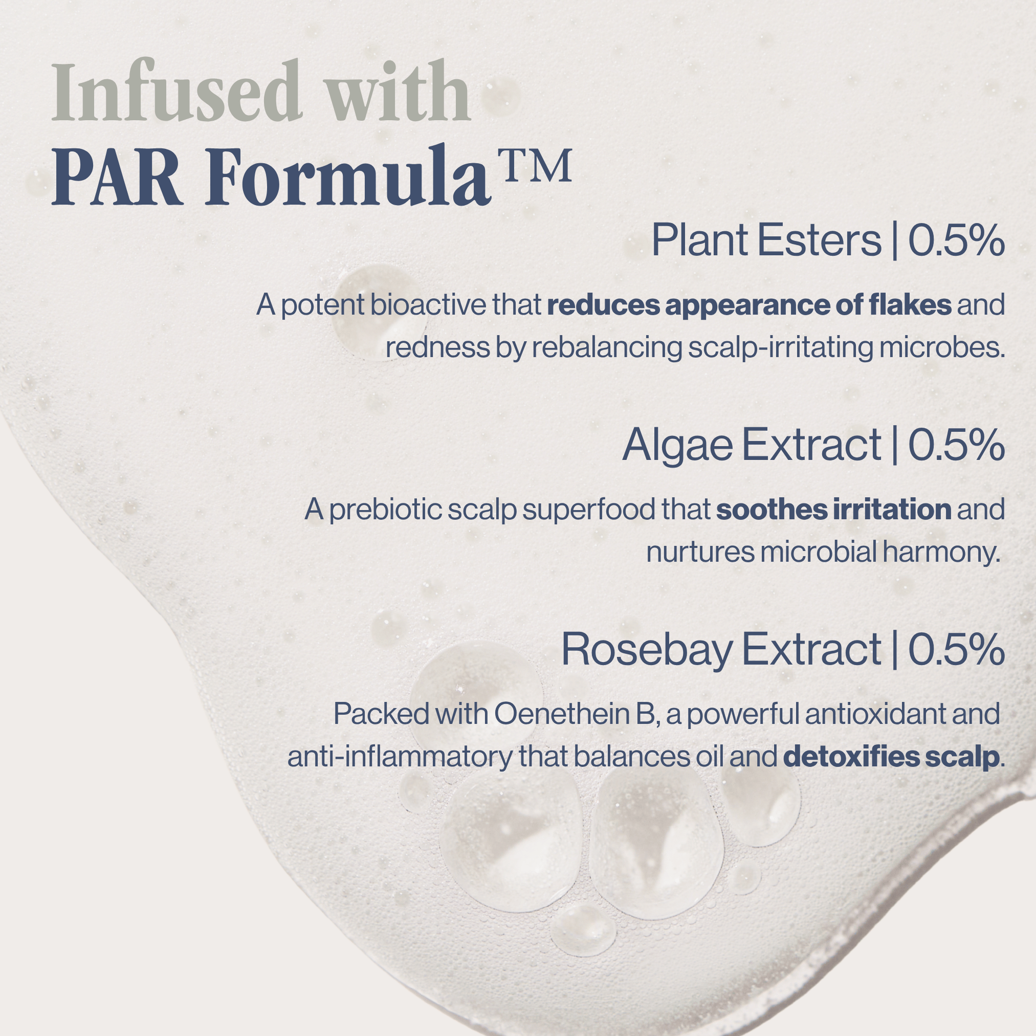 Purifying Shampoo