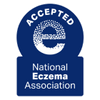 National Eczema Association Seal