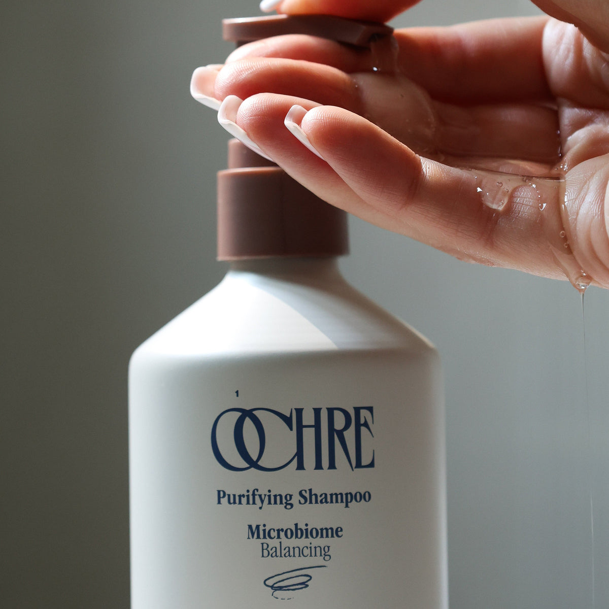 Purifying Shampoo - OCHRE