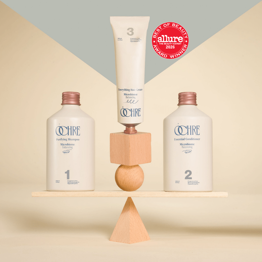 The Balancing Trio - OCHRE